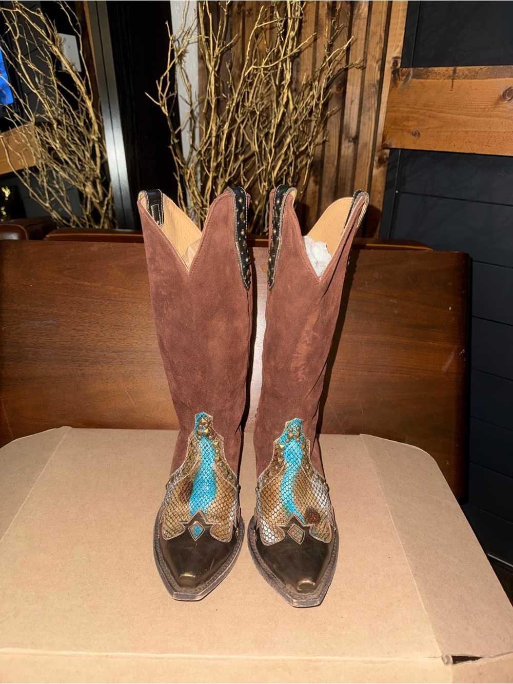 idyllwind boots